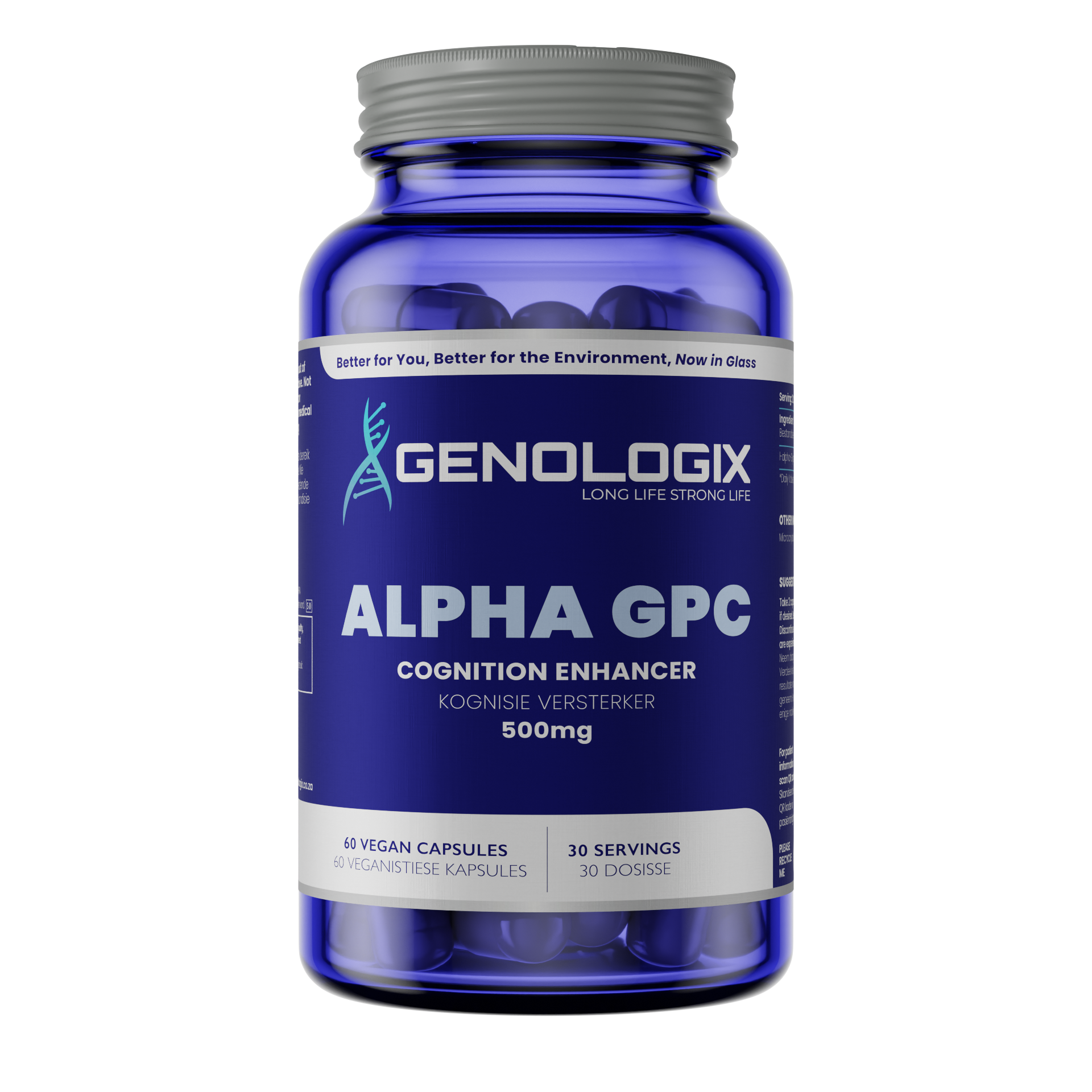 Alpha GPC Supplement Benefits, Dosage and Side Effects - Dr. Axe