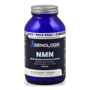 NMN 1000mg BULK (Nicotinamide Mononucleotide)
