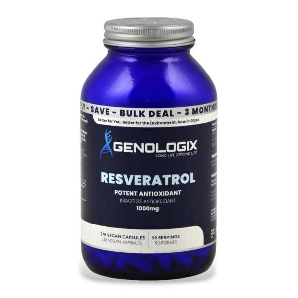 Resveratrol 1000mg BULK