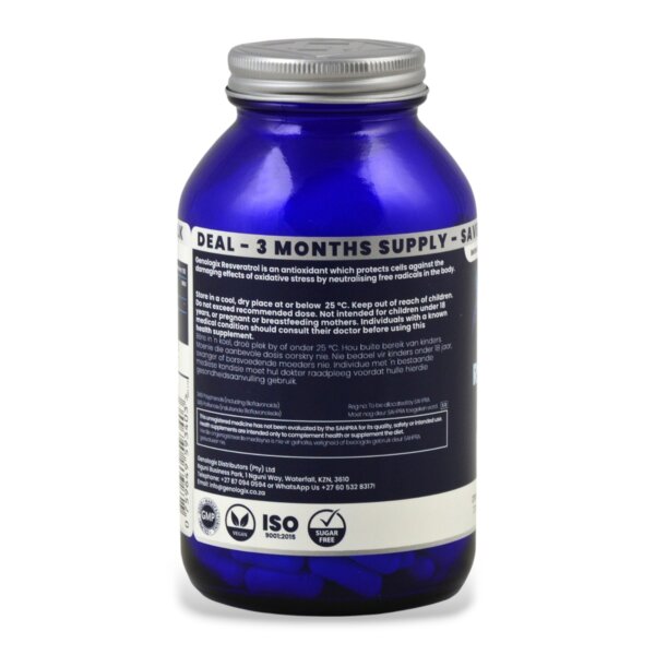 Resveratrol 1000mg BULK - Image 2