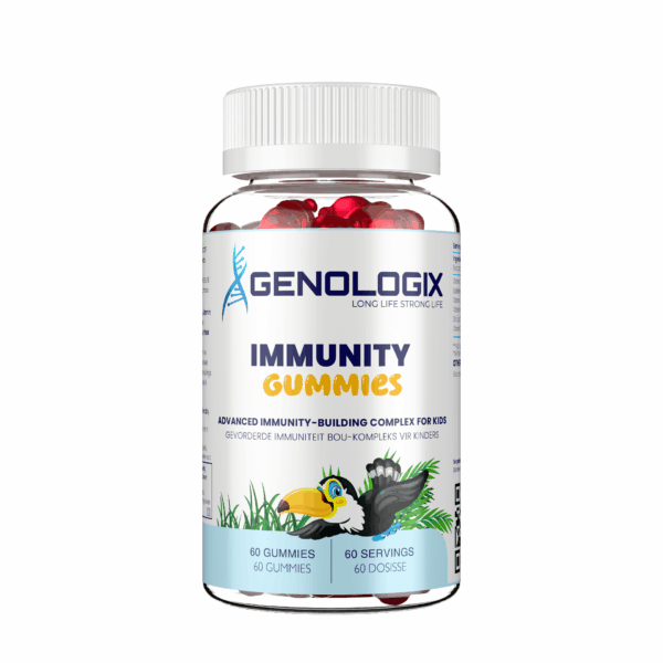 Kids Immunity Gummies