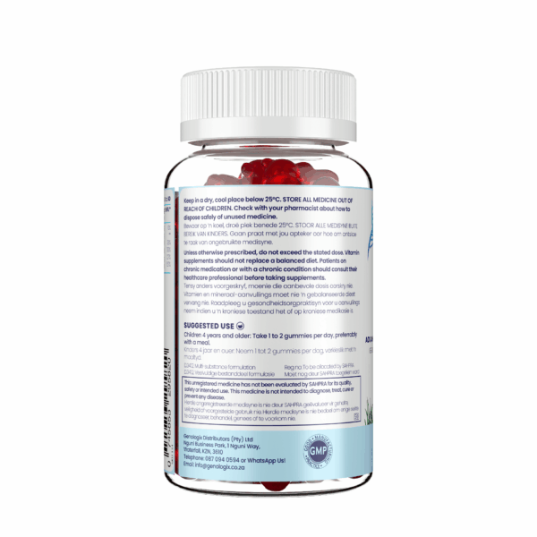 Kids Immunity Gummies - Image 3