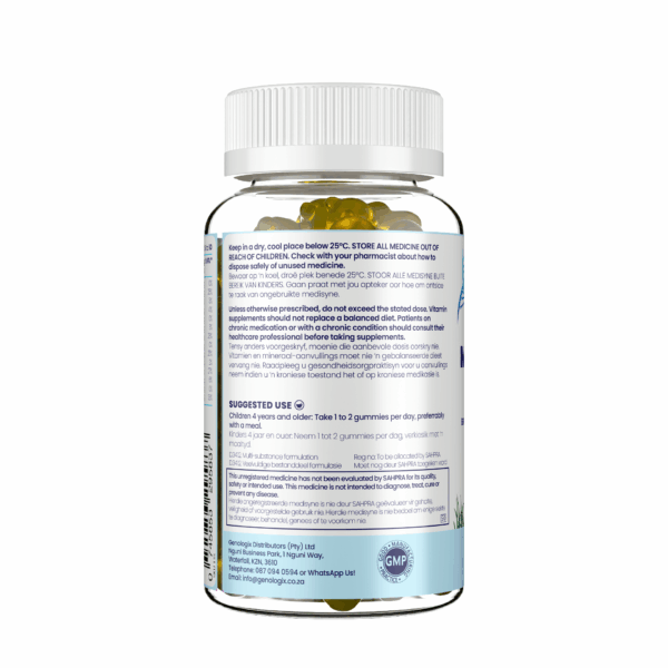 Kids Multivitamin Gummies - Image 3