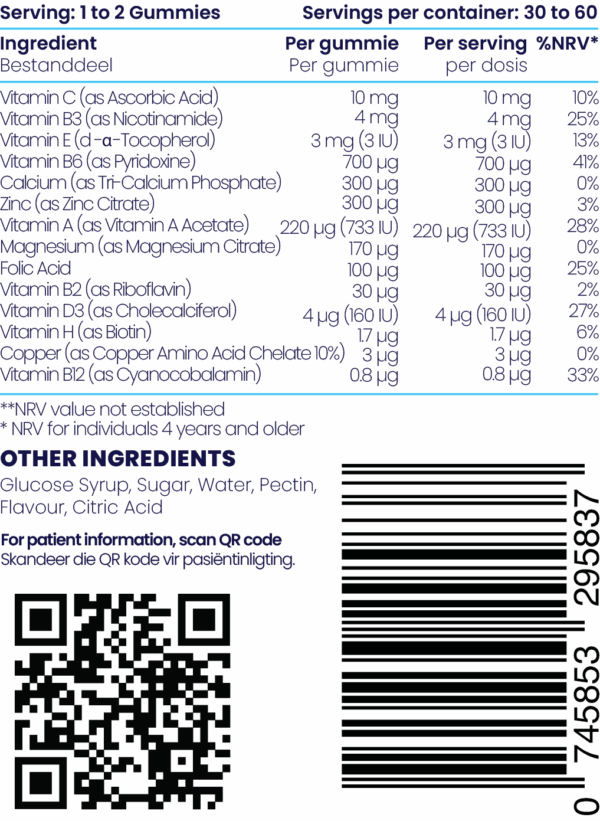 Kids Multivitamin Gummies - Image 4