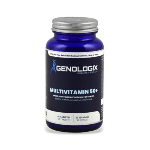 Adults Multivitamin Complex (Senior 50+)