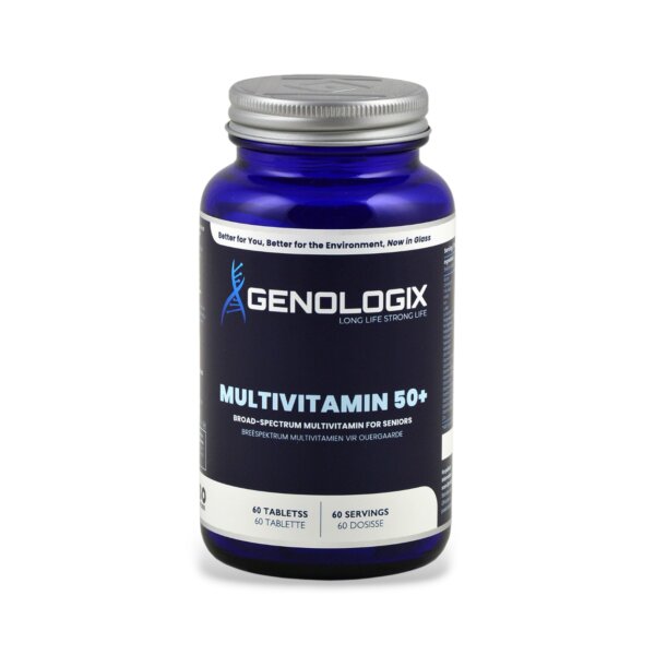 Adults Multivitamin Complex (Senior 50+)