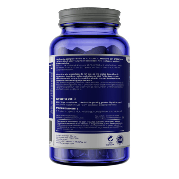 Adults Multivitamin Complex (Senior 50+) - Image 2
