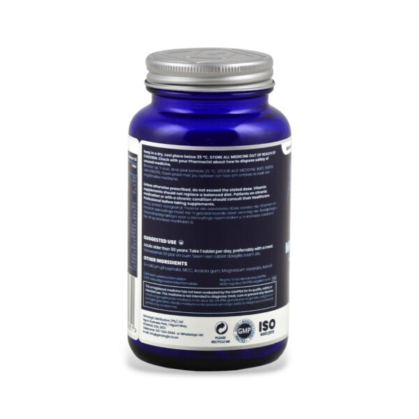 Adults Multivitamin Complex (Senior 50+) - Image 2