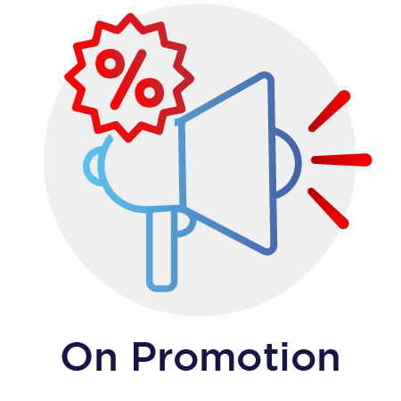 All On Promotion Banner