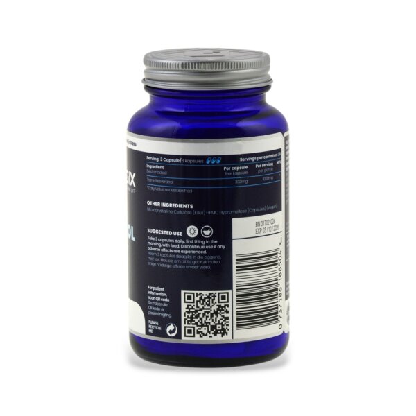 Resveratrol 1000mg - Image 3