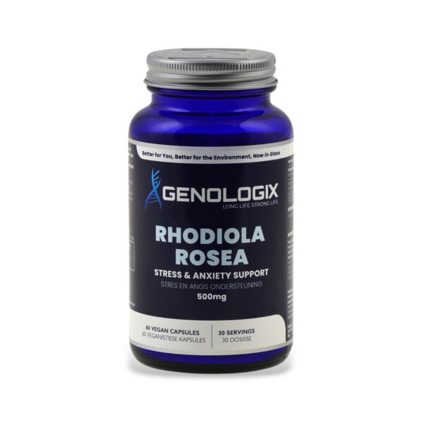 Rhodiola Rosea 500mg