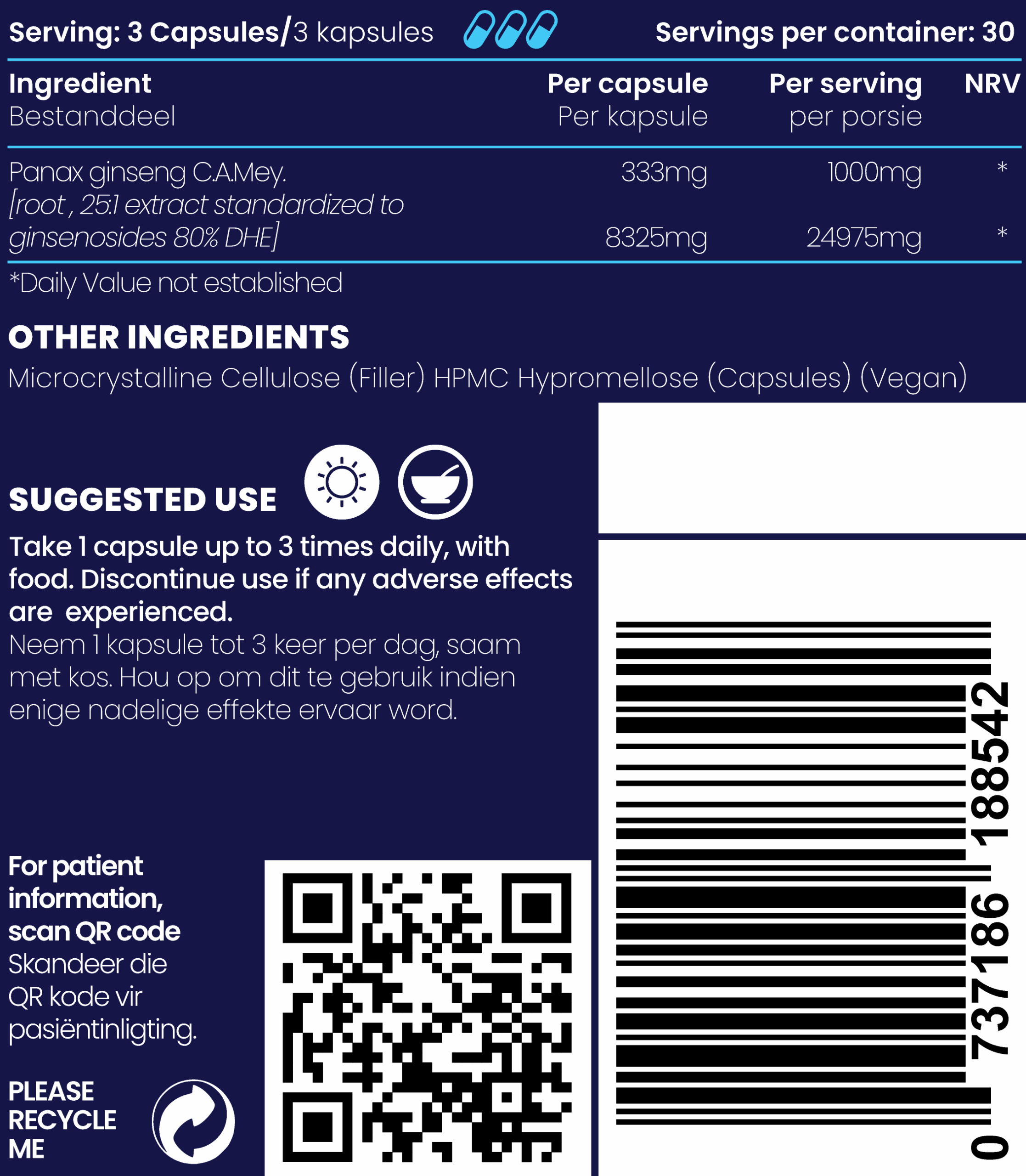 Panax Ginseng - Image 4