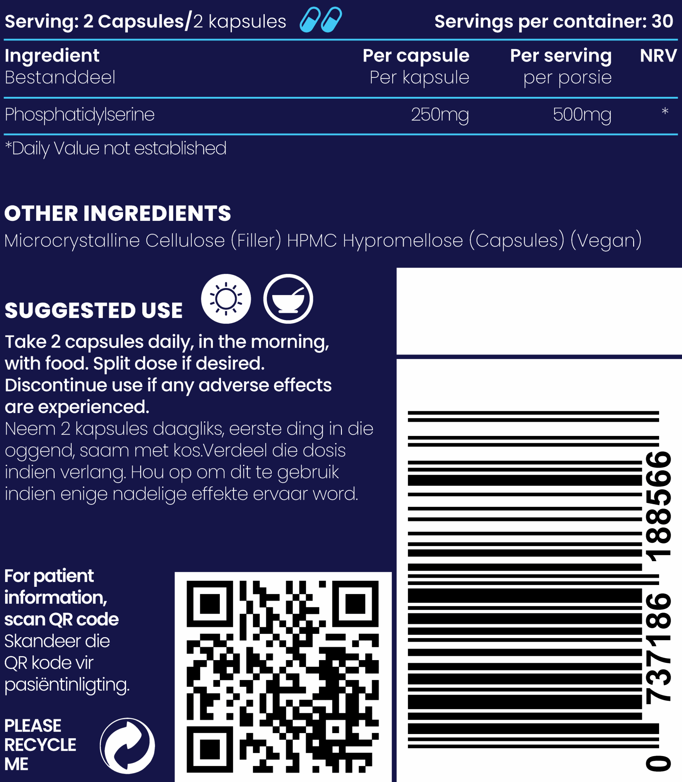 Phosphatidyl Serine - Image 4