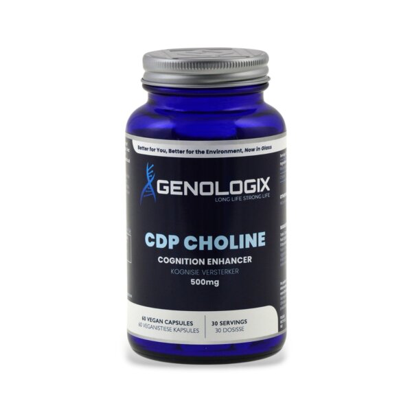 CDP Choline (Citicoline)