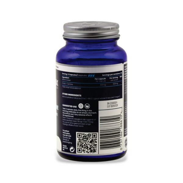 Acetyl L-Carnitine - Image 3