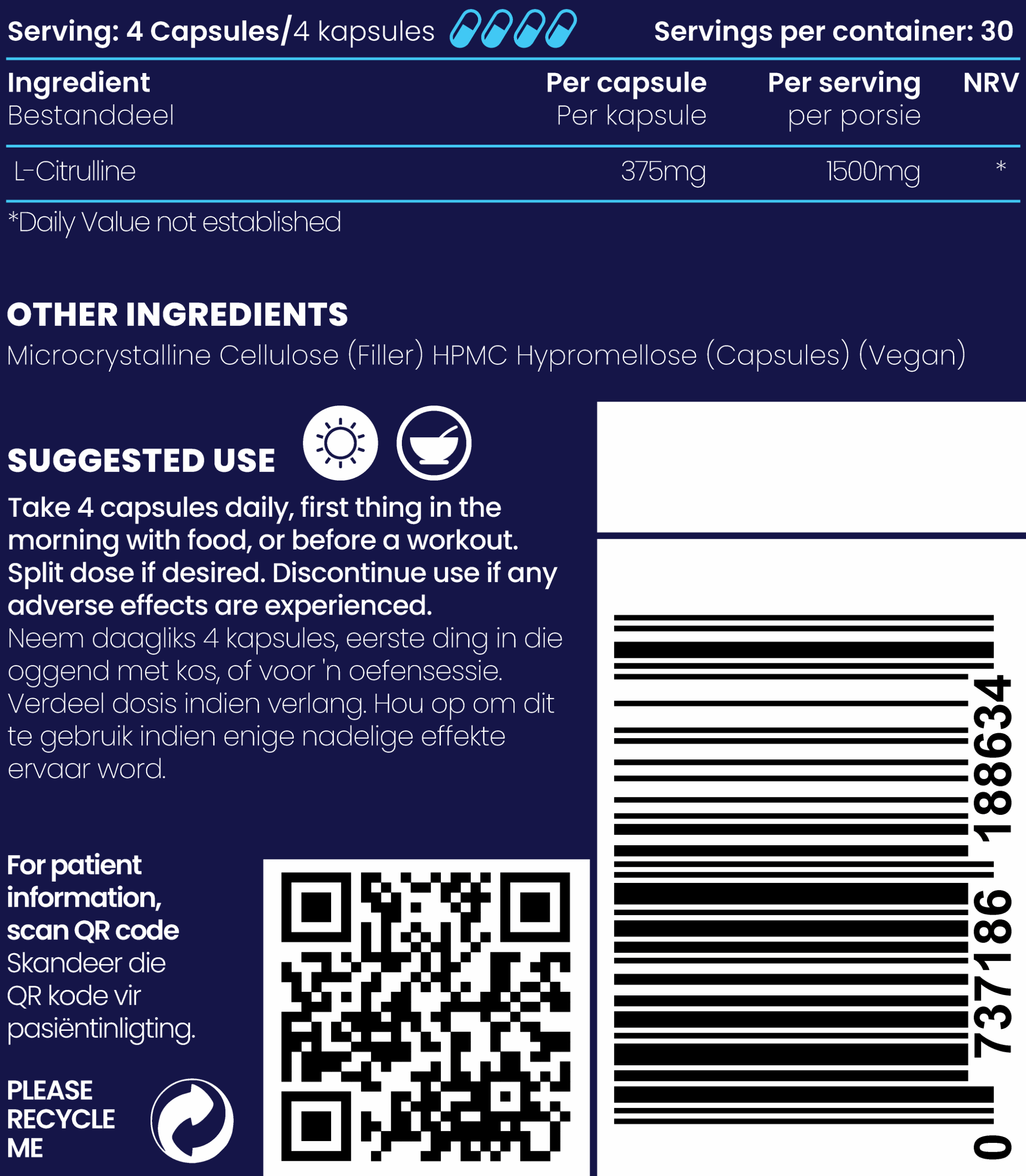 L-Citrulline - Image 4
