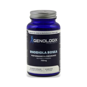 Rhodiola Rosea 750mg