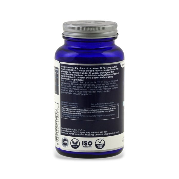 Rhodiola Rosea 750mg - Image 2