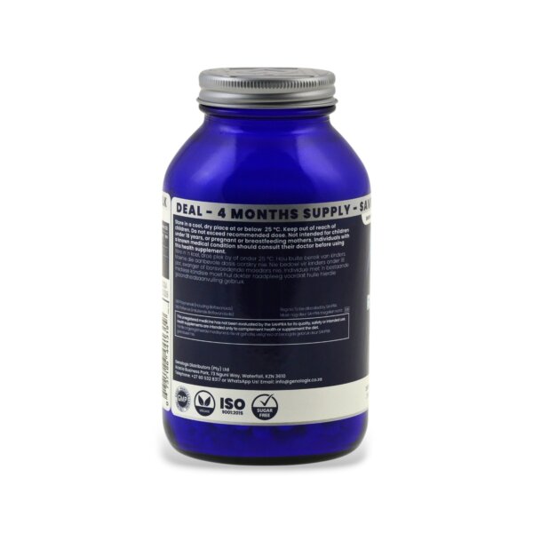 Resveratrol 500mg BULK - Image 2