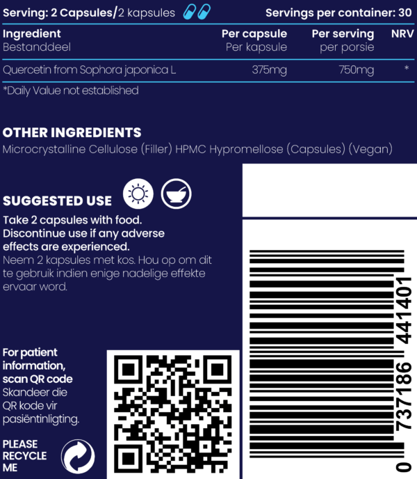 Quercetin - Image 4