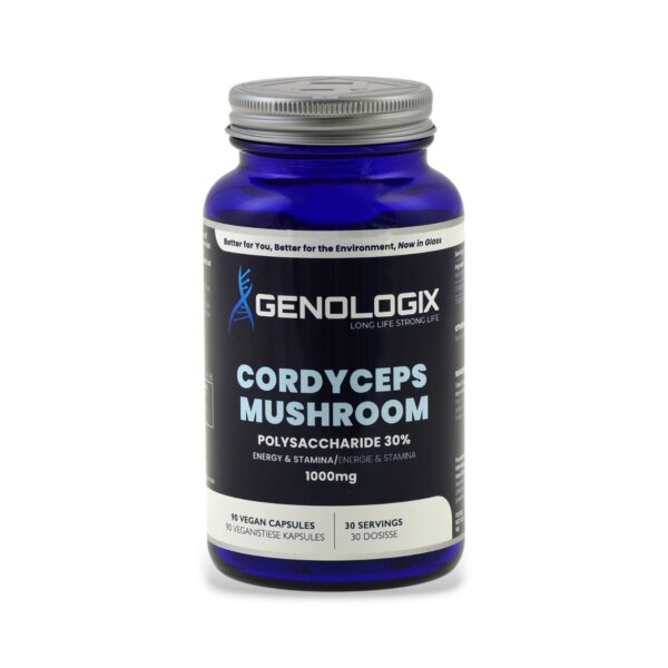 Cordyceps Mushroom