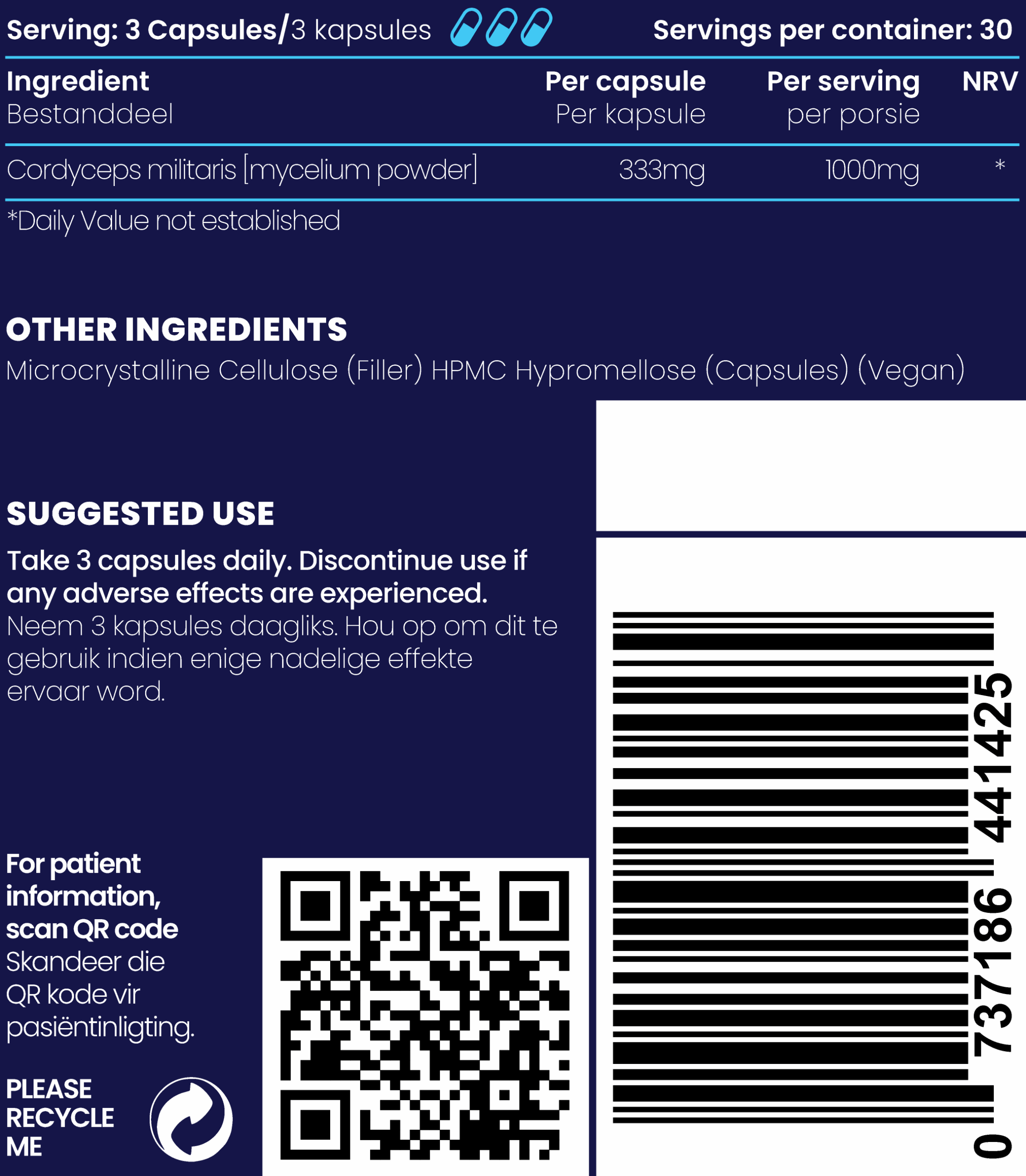 Cordyceps Mushroom - Image 4