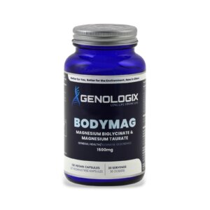 BodyMAG (Magnesium Biglycinate and Magnesium Taurate)