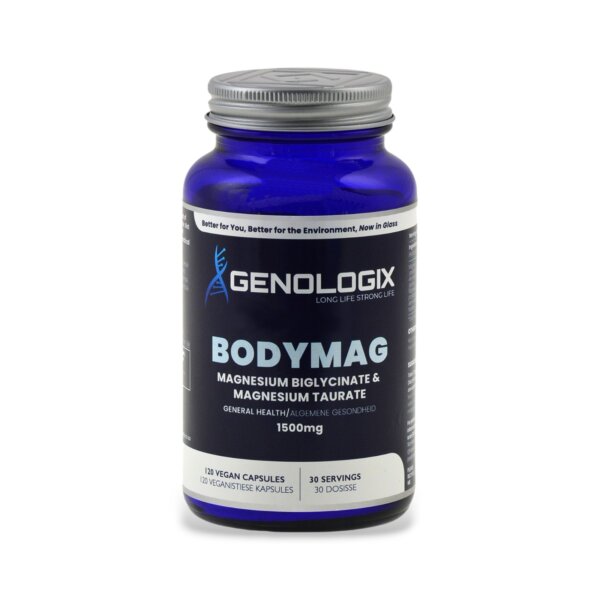 BodyMAG (Magnesium Biglycinate and Magnesium Taurate)