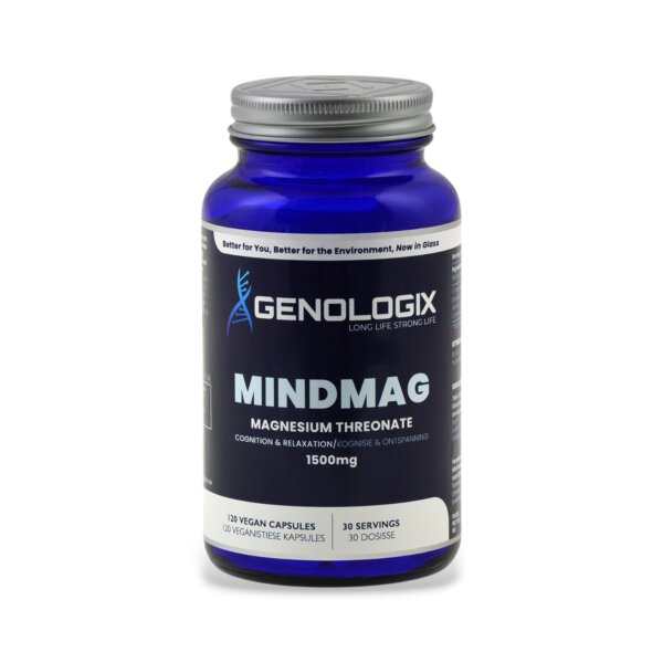 MindMAG (Magnesium L-Threonate)