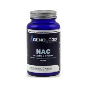 NAC (N-Acetyl-L-Cysteine)