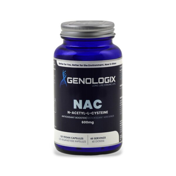 NAC (N-Acetyl-L-Cysteine)