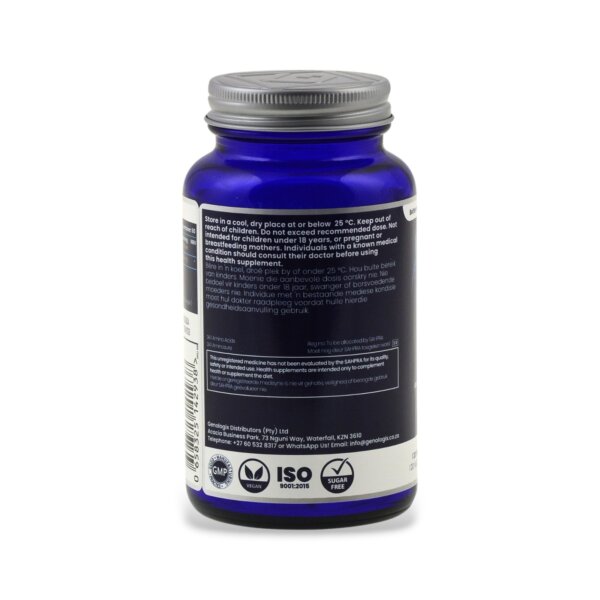 NAC (N-Acetyl-L-Cysteine) - Image 2