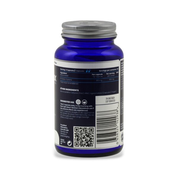 NAC (N-Acetyl-L-Cysteine) - Image 3