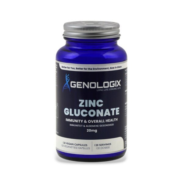 Zinc Gluconate