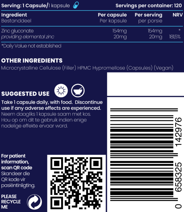 Zinc Gluconate - Image 4