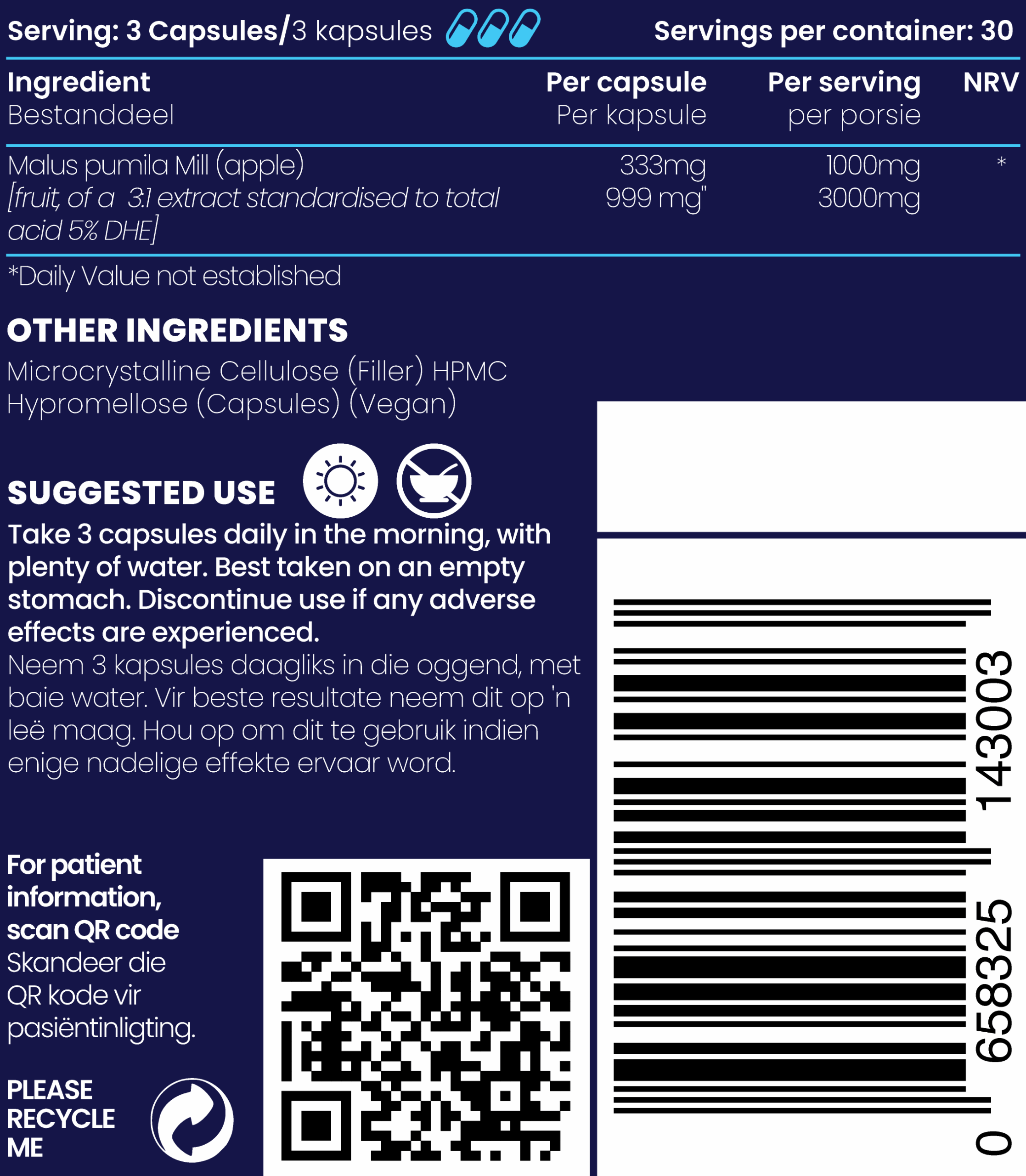 Apple Cider Vinegar - Image 4