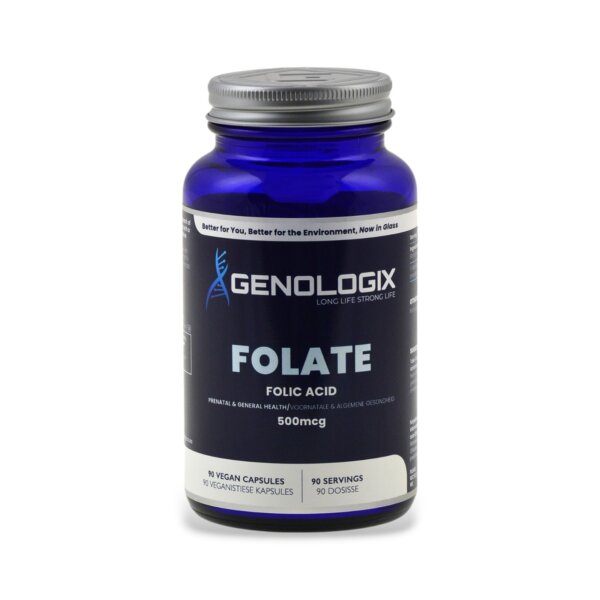 Folate (Folic Acid)