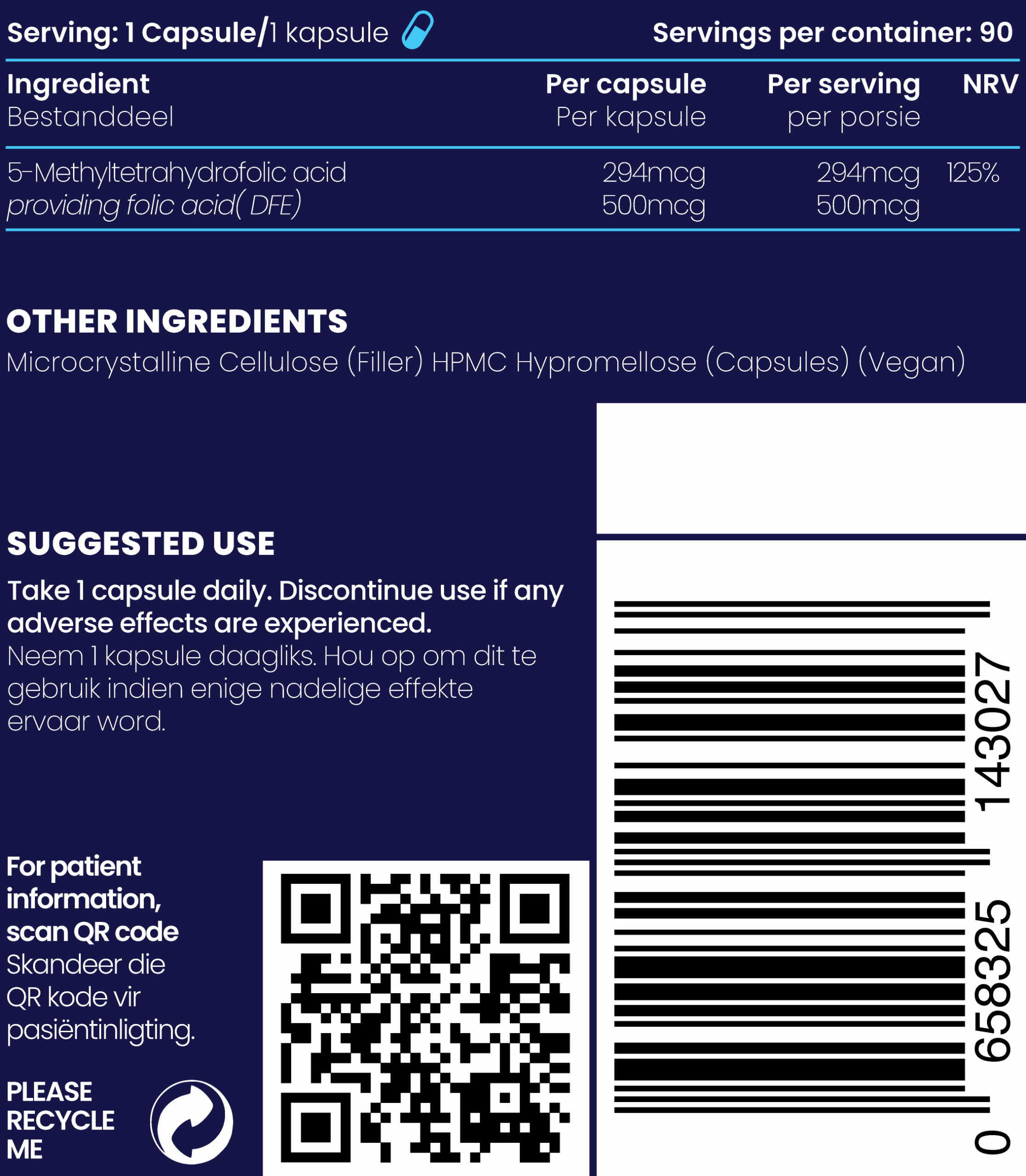 Folate (Folic Acid) - Image 4