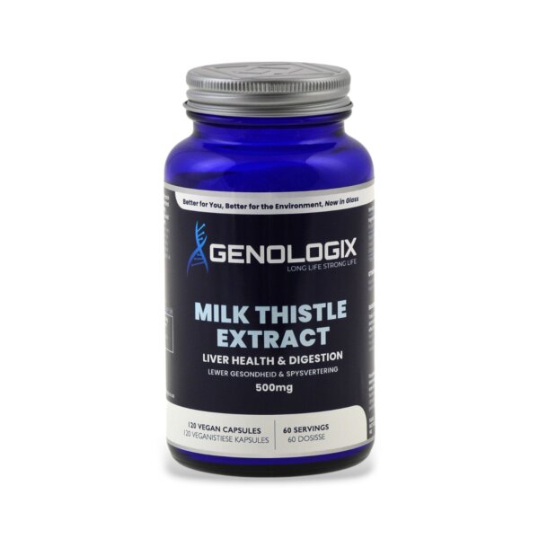 Milk Thistle Extract