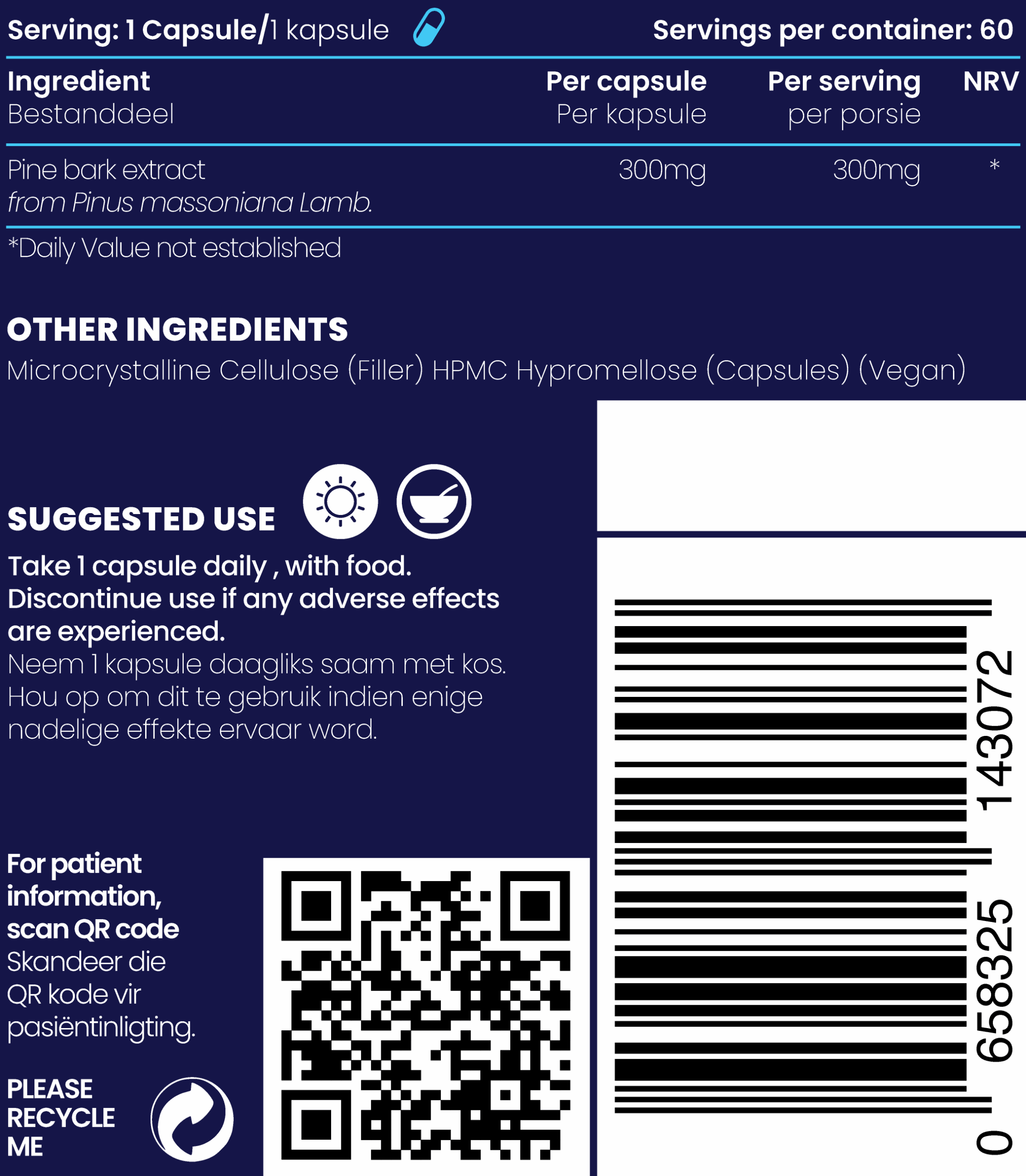 Pine Bark Extract - Image 4