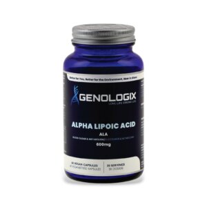 Alpha Lipoic Acid (ALA)