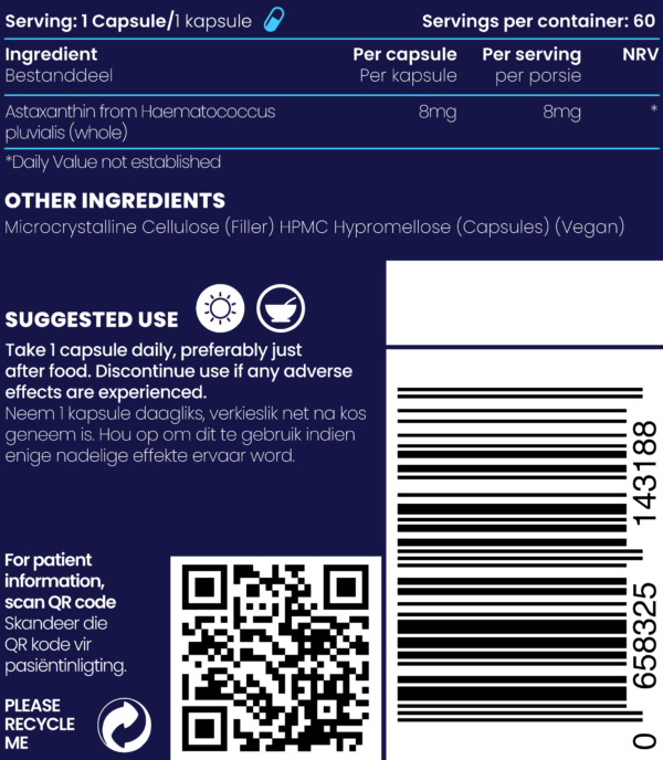 Astaxanthin - Image 4