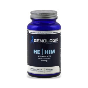 HE | HIM 30 Day Supply Sexual Enhancer