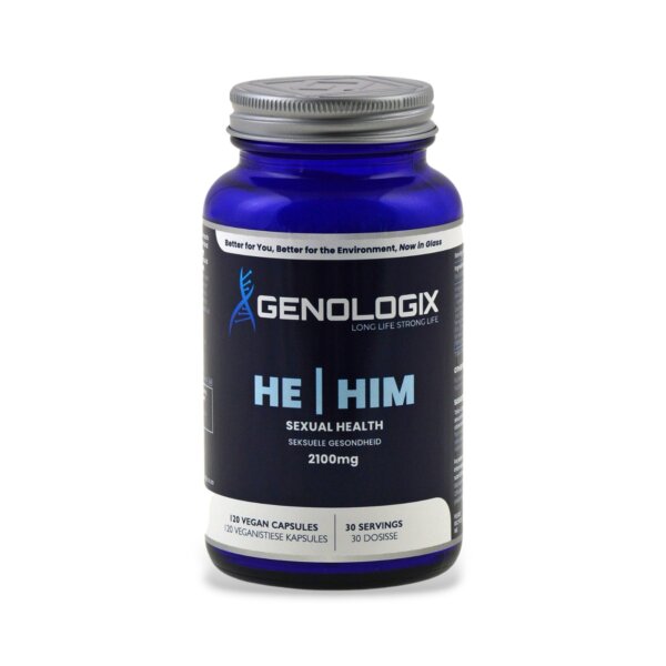 HE | HIM 30 Day Supply Sexual Enhancer