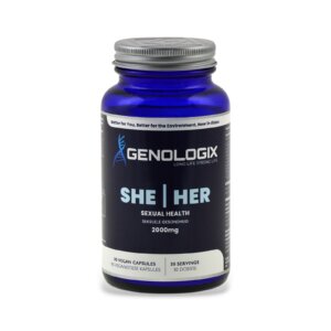 SHE |HER 30 Day Supply Sexual Enhancer