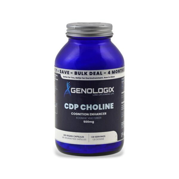 CDP Choline (Citicoline) BULK