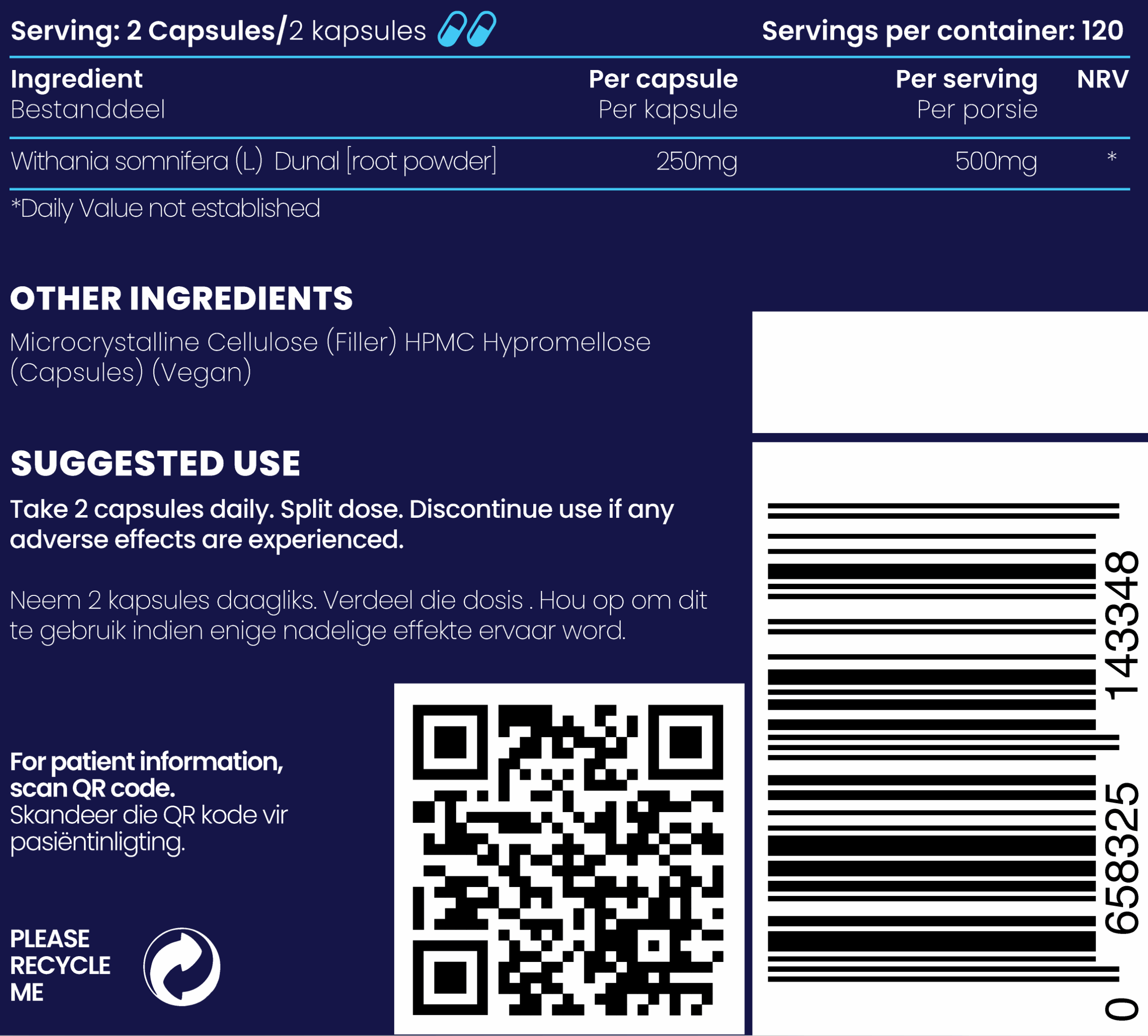 Ashwagandha BULK - Image 4