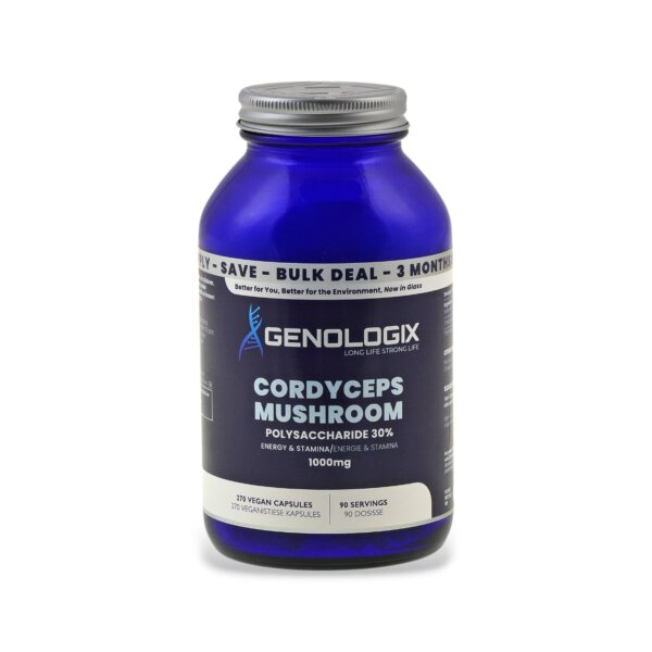 Cordyceps Mushroom BULK