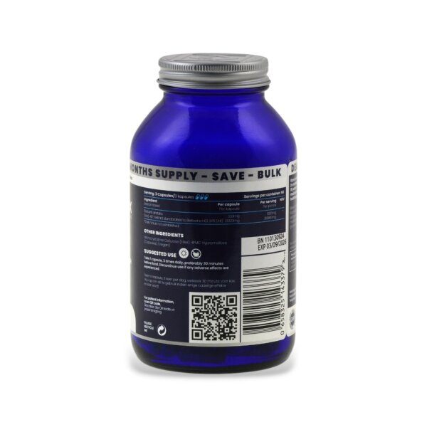 Berberine BULK - Image 3
