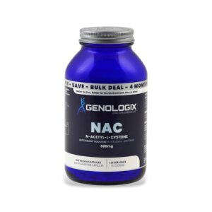 NAC (N-Acetyl-L-Cysteine) BULK